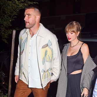 Travis Kelce Says People Care About Taylor Swift for 'Good Reason