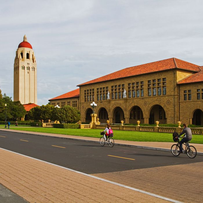 Stanford University.