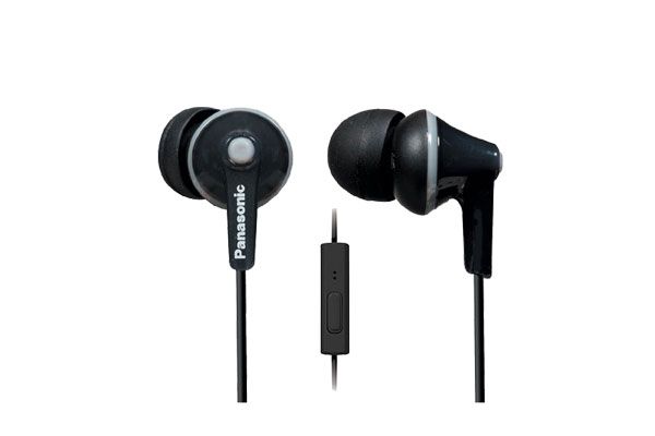 Panasonic ErgoFit In-Ear Earbuds