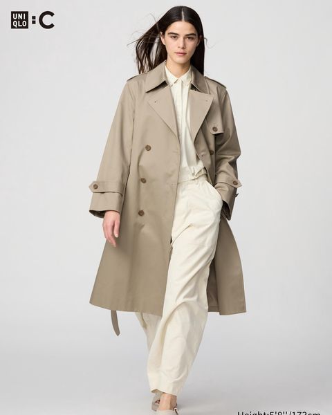 Best Women's Trench Coats The Strategist