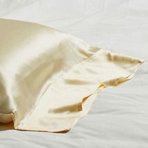 Kumi Kookoon Classic Collection Pillowcase, French Vanilla