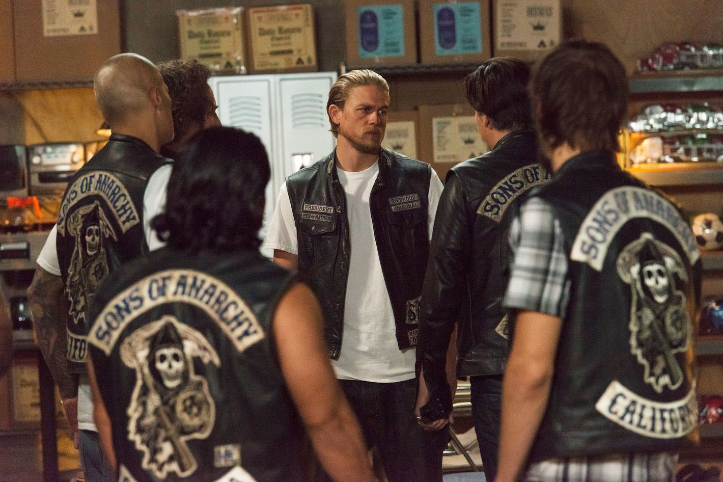 Sons of Anarchy' Turns 15: 10 Characters Who Met Brutal Ends