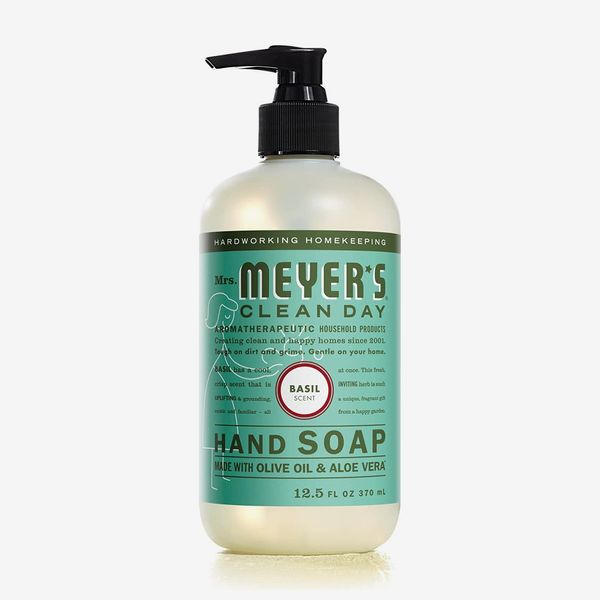 Mrs. Meyer's Hand Soap - Basil