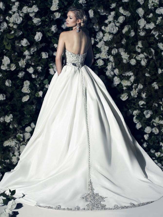 NYC Bridal Gown Stores - New York Weddings Guide