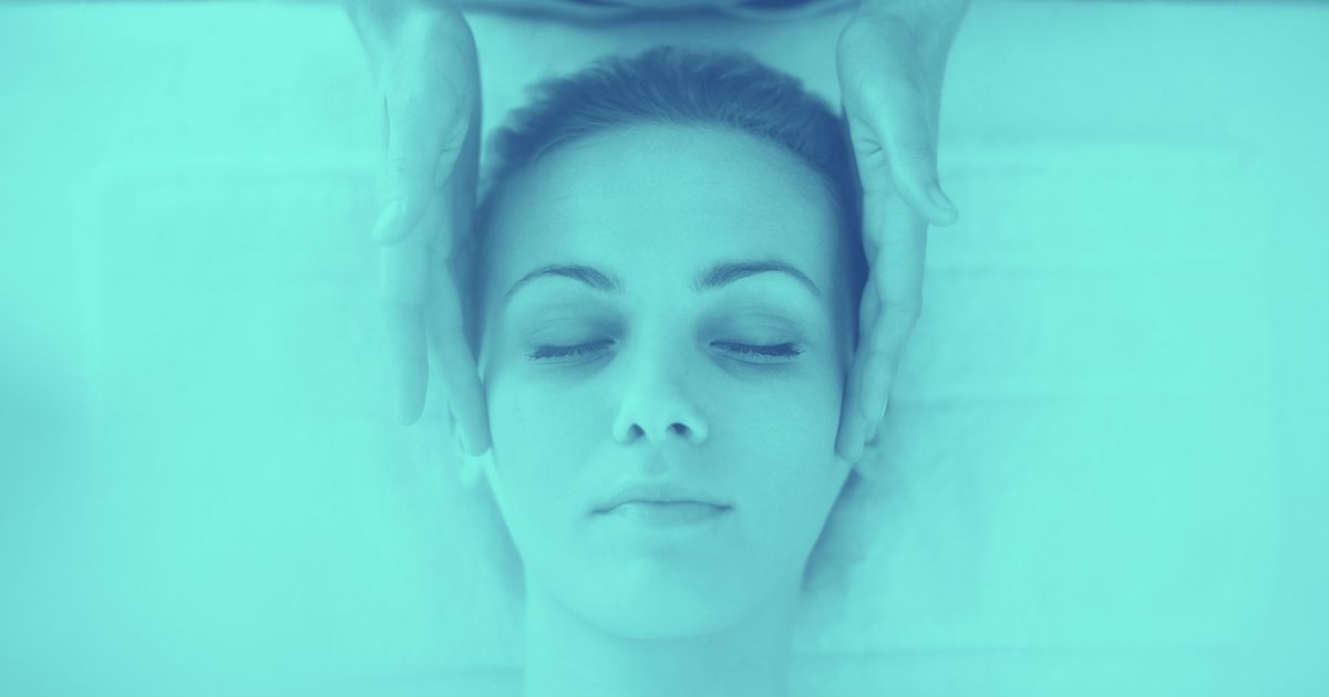 Check Out This Head Massage Move