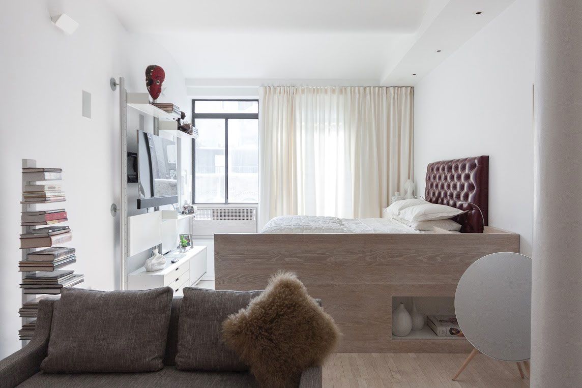 How a Simple Bathroom Renovation Turned Into an Entire Apartment Overhaul