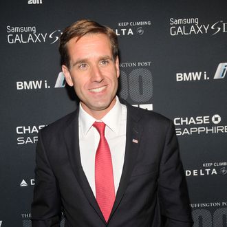 NEW YORK, NY - OCTOBER 18: Politician, Beau Biden attends the 2011 Game Changers Awards at Skylight SOHO on October 18, 2011 in New York City. (Photo by Ben Gabbe/Getty Images)