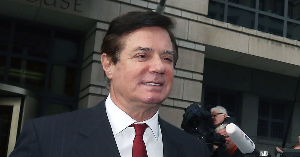 Paul Manafort’s Trial: Everything We Learned on Day One