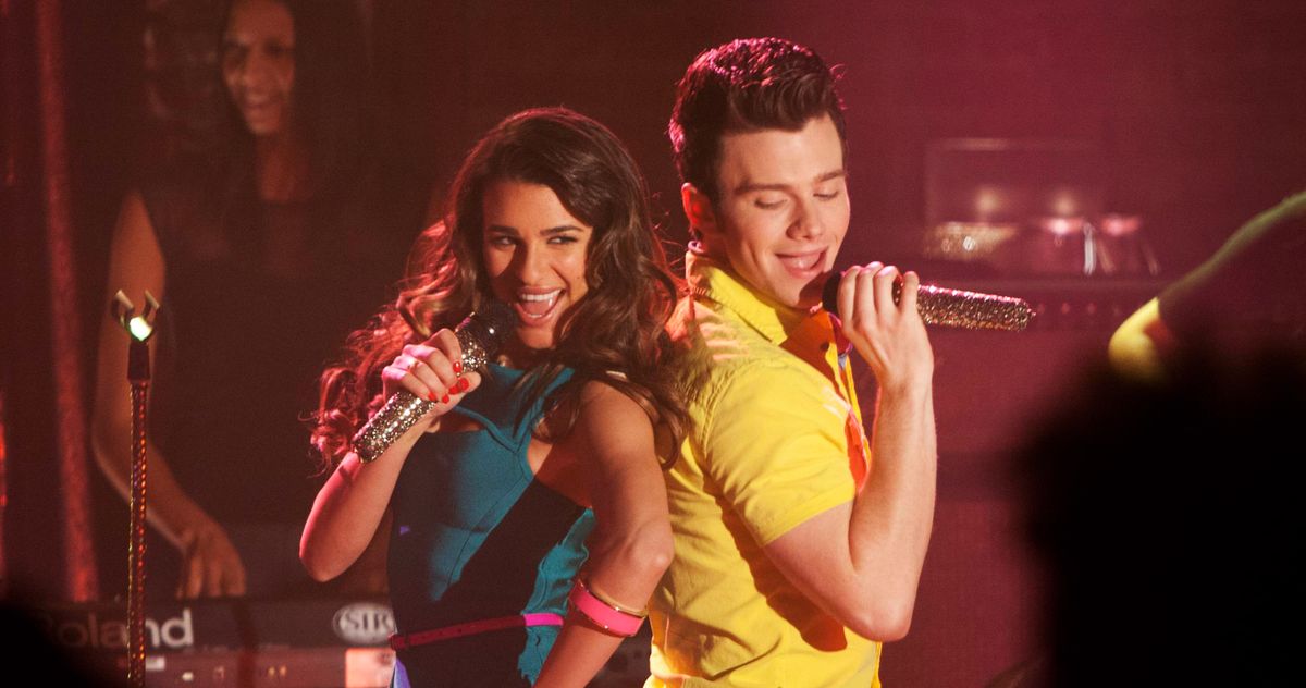 Beware: The Glee-boot Is Real