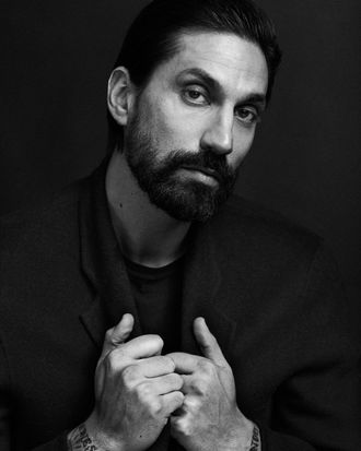 FRANCOIS GOIZE PHOTOGRAPHER - ©FRANCOIS GOIZE — 2019 - Ben Gorham & André  Saraiva - Byredo X