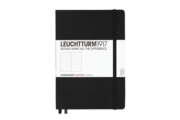 Leuchtturm Master Classic A4+ Dotted Notebook