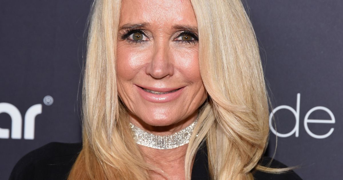 Real Housewives' Kim Richards Admits to Dating Donald Trump