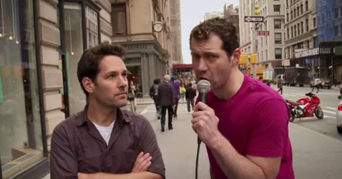 Watch Billy Eichner And Paul Rudd Ask Strangers If Theyd Have Sex With