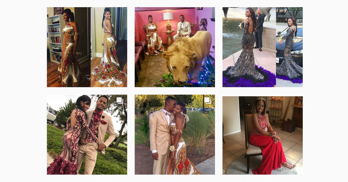 The Shade Room's Prom Queens Are the Best Thing on Instagram