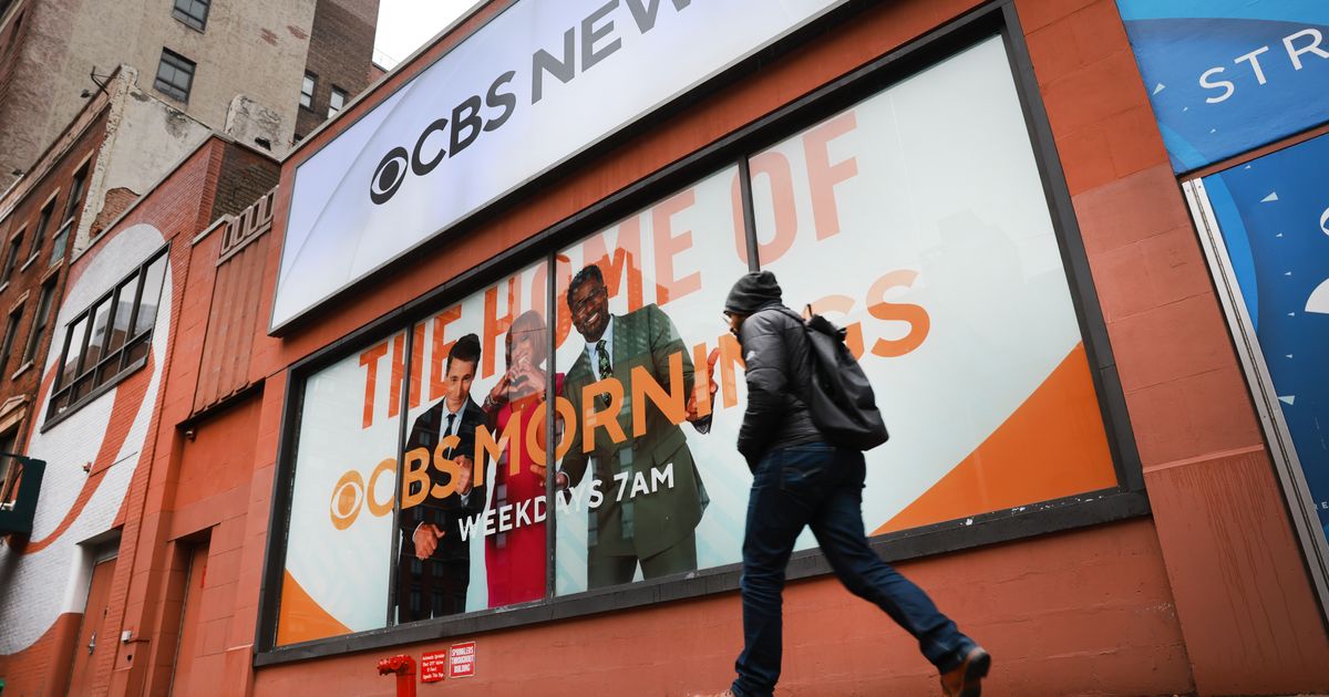 CBS News Radio Is Shuttering After Nearly 100 Years