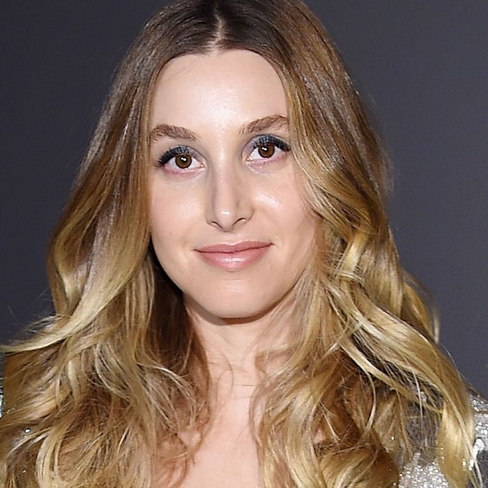 Whitney Port Gave Birth to a Baby Boy, Sonny