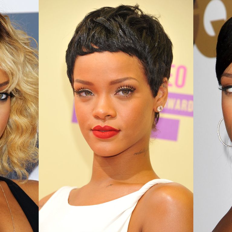 The Year in Hollywood Hair Transformations