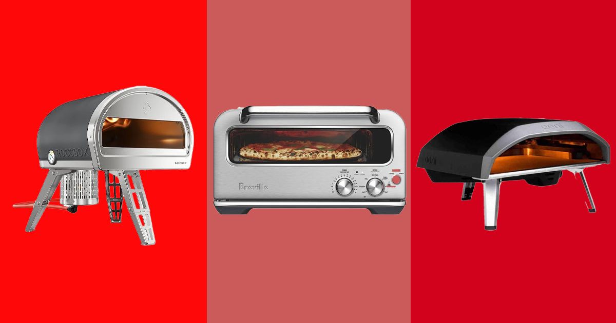 Best pizza ovens of 2023: We tested 4 outdoor and indoor options