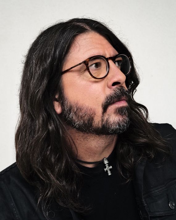 Dave Grohl on Foo Fighters, His Memoir, Life After Nirvana