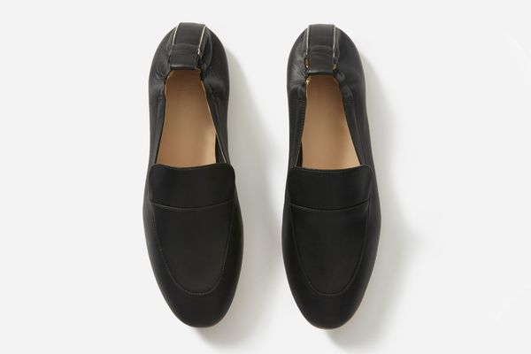 a new day black loafers