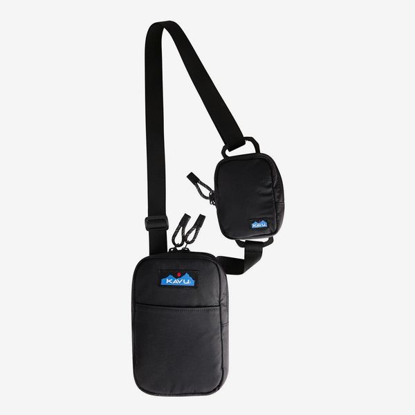 Kavu Yorktown Cross Body Wallet