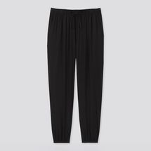 Uniqlo Women Drape Jogger Pants