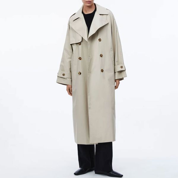 A Day's March Milli Trenchcoat