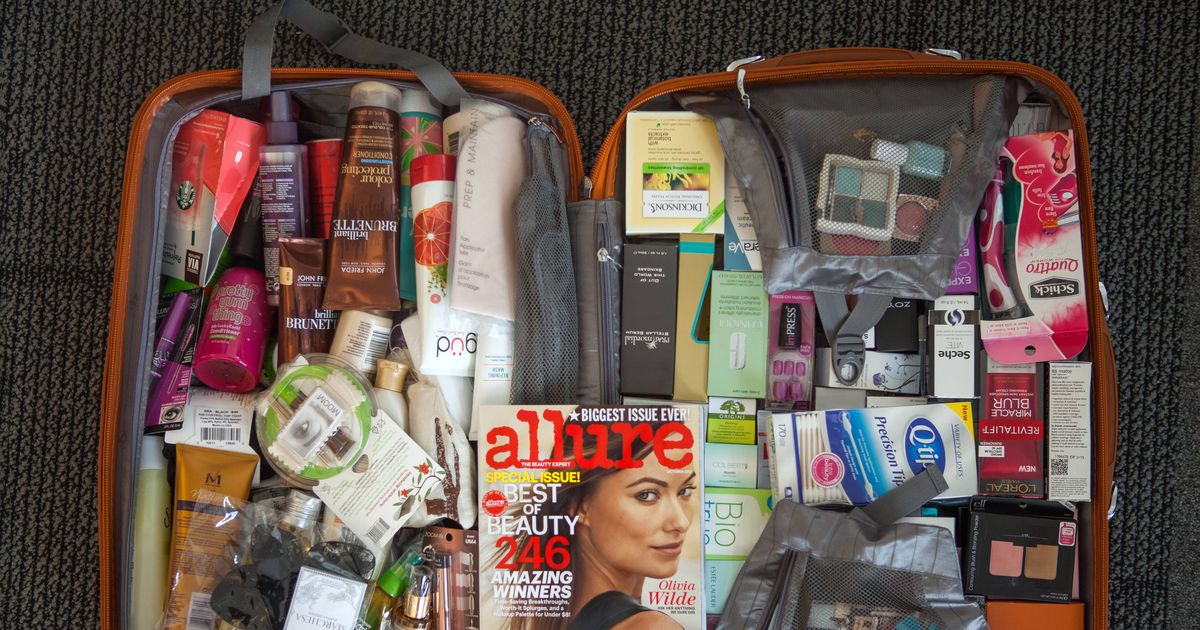 Fashion Week’s Biggest Swag Bag Weighs 70 lbs.