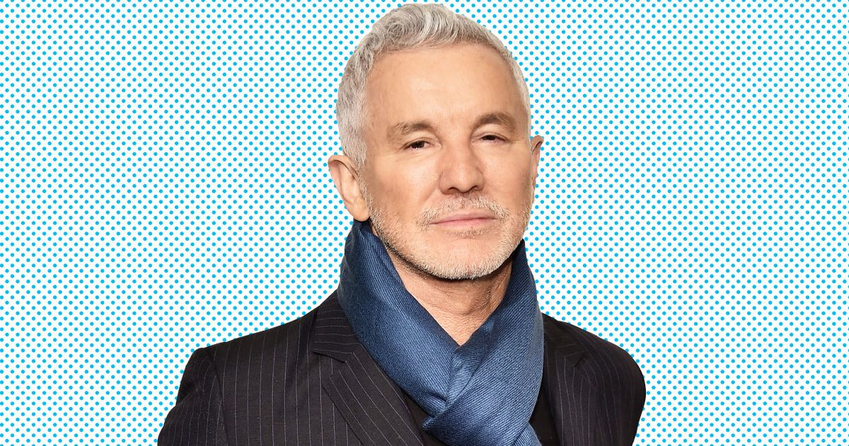 巴茲魯曼 (Baz Luhrmann) 談花式滑冰與他的戀情紅磨坊！