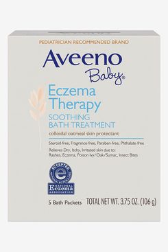 Aveeno Baby Soothing Bath Treatment