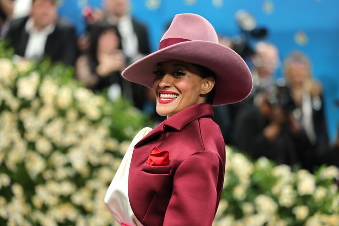 The 2025 Met Gala Celebrating “Superfine: Tailoring Black Style” - Arrivals