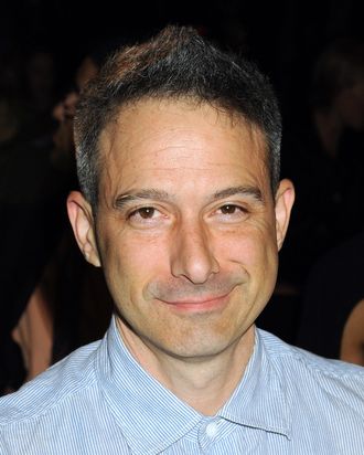 Adam Horovitz of The Beastie Boys attends EPIX premiere of Amar'e Stoudemire IN THE MOMENT on April 18, 2013 in New York City.