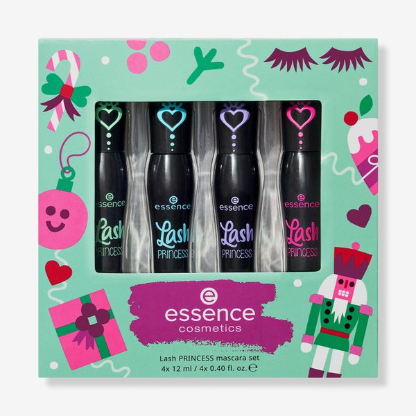 Essence Lash Princess Mascara Set de regalo navideño
