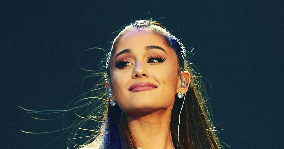 Ariana Grande Nude Porn Telegraph