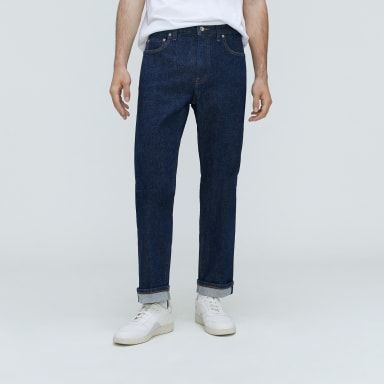 Everlane The Selvedge Straight fit Jean