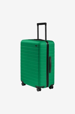 Away Medium Checked Luggage