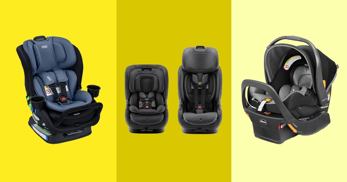 The Very Best Car Seats 2026 | The Strategist