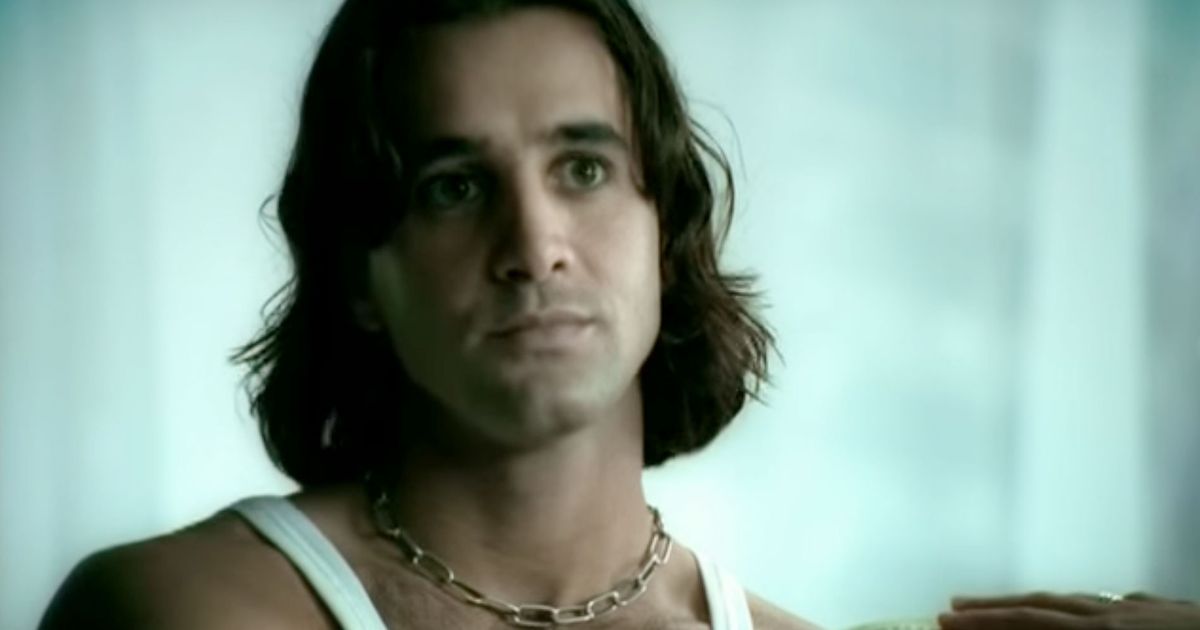 Even Scott Stapp Cringes At Creeds Higher Video