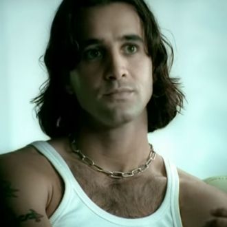 Even Scott Stapp 'Cringes' at Creed's 'Higher' Video