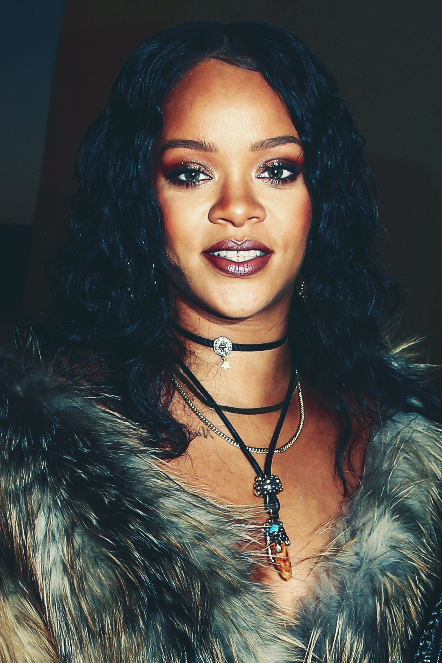 Rihanna Talks Fenty Beauty and Fashion Design