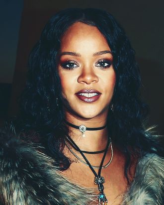 Rihanna Is Launching a Fenty Lingerie Line Called Savage