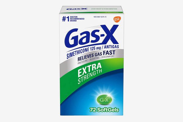 Gas-X Extra Strength Softgel for Fast Gas Relief