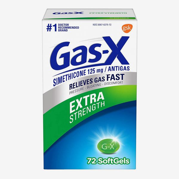 Gas-X Extra Strength Softgel for Fast Gas Relief