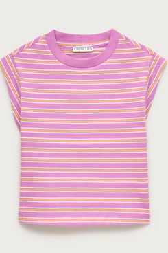 J. Crew Girls’ Garment-dyed Muscle Tank Top