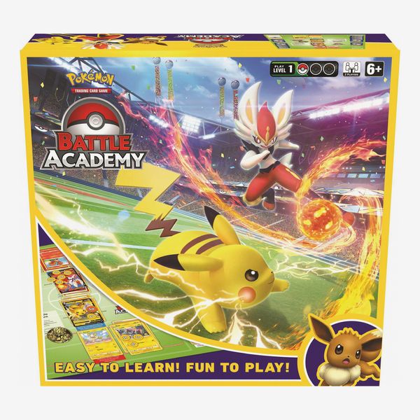 Juego de mesa Pokémon Battle Academy 2