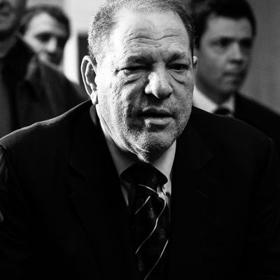 Harvey Weinstein