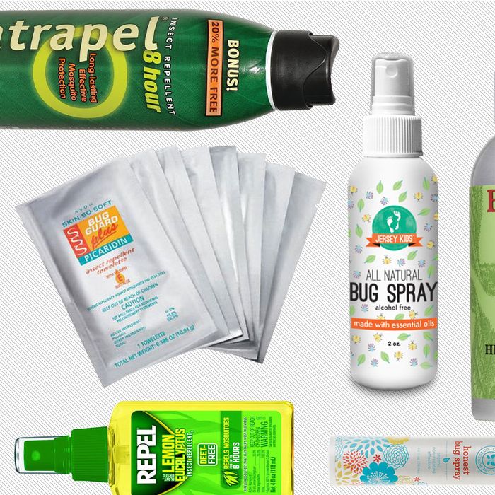 what's the best mosquito repellent