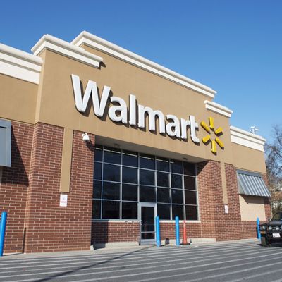 Walmart to Remove ‘Bulletproof: Black Lives Matter’ Shirts