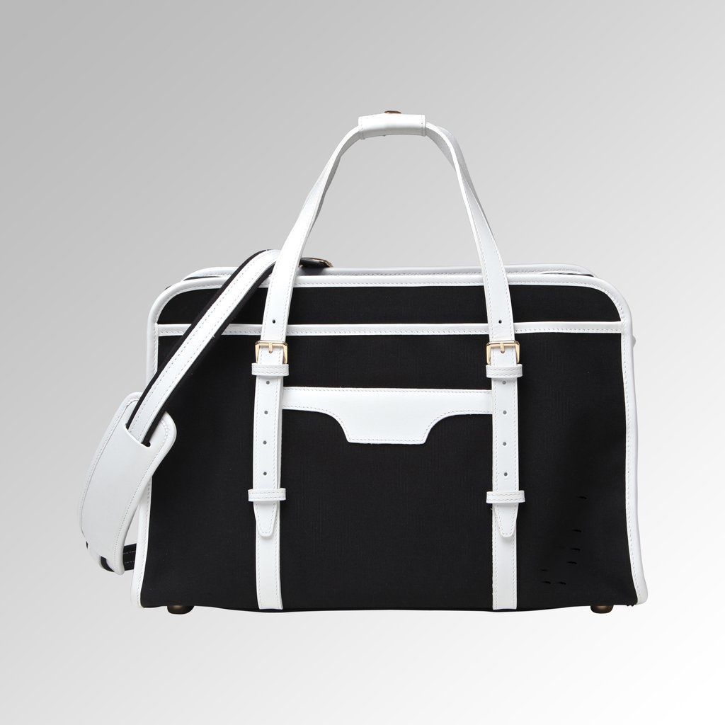 tote bag that attaches to luggage