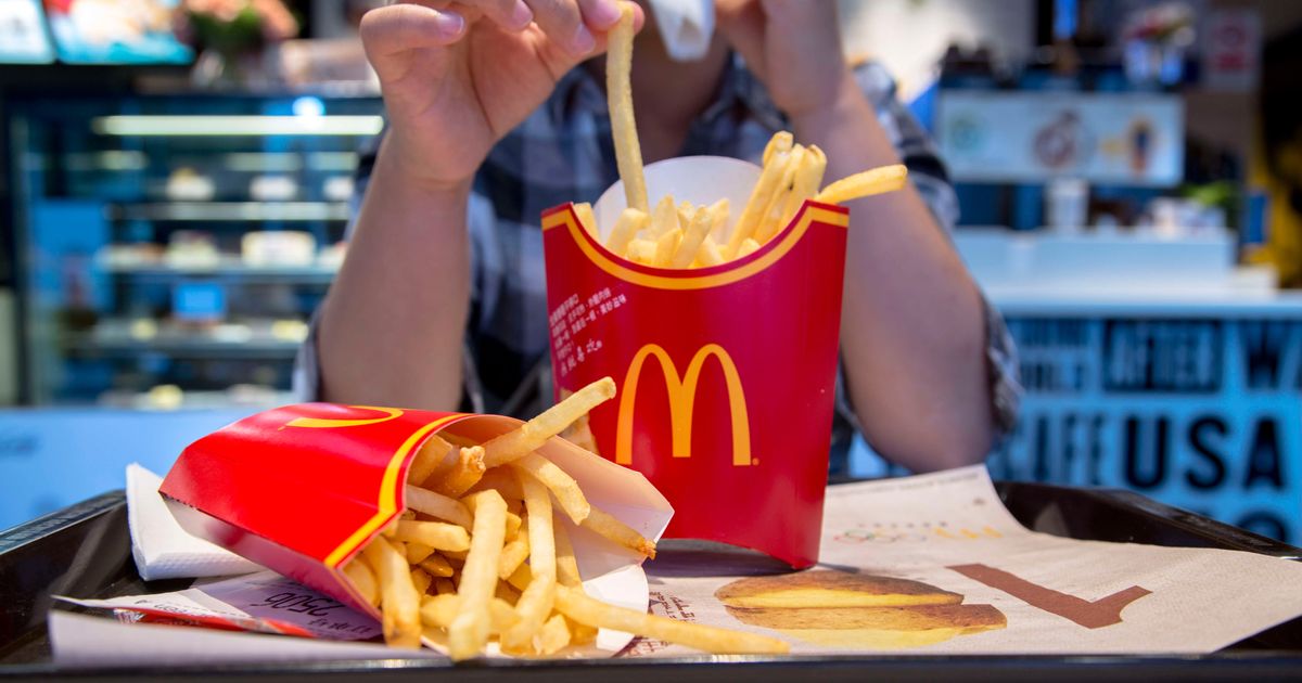 McDonald’s Says All Its Packaging Will Be Recyclable by 2025